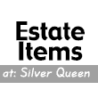 Estate Items at Silver Queen Logo